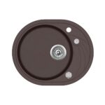 Мойка AquaSanita Clarus SR 102 120 AW cerrus