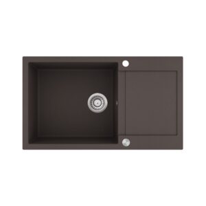 Мойка AquaSanita Tesa plus SQT 104 120 AW cerrus