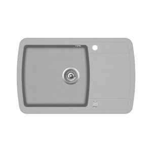 Мойка AquaSanita Lira SQL 101 220 AW argent