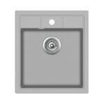 Мойка AquaSanita Nova SQN 100 220 W argent