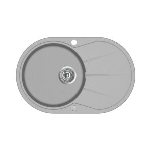 Мойка AquaSanita Clarus SR 101 220 АW argent
