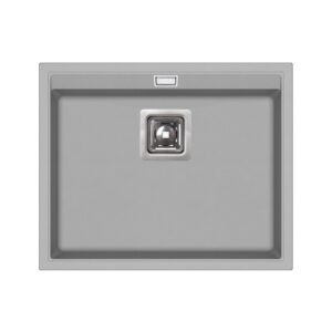 Мойка AquaSanita Delicia SQD 100 220 AW argent