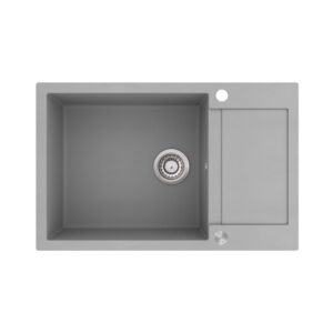 Мойка AquaSanita Tesa plus SQT 105 220 AW argent