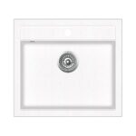 Мойка AquaSanita Quadro SQQ 100 710W alba