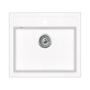 Мойка AquaSanita Quadro SQQ 100 710W alba