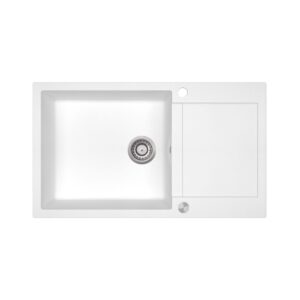 Мойка AquaSanita Tesa plus SQT 104 710 AW alba