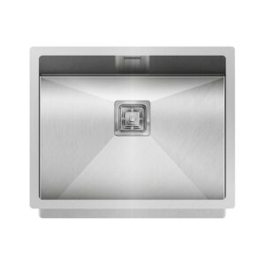 Мойка AquaSanita Steel DER 100 L