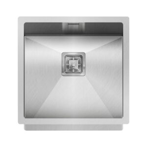 Мойка AquaSanita Steel DER 100 X
