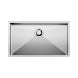 Мойка AquaSanita Steel ENN 100 B