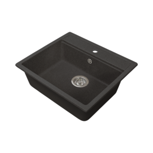 Мойка кухонная GS 06 308 черная