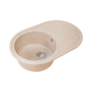 Мойка кухонная GS 18 L 302 песочная