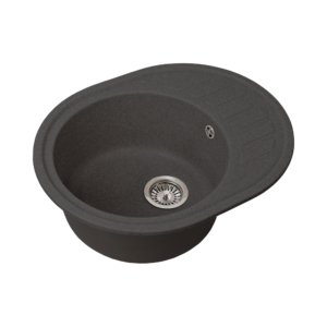Мойка кухонная GS 62 308 черная