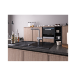 Мойка со стеклом ZorG GS 7850 black