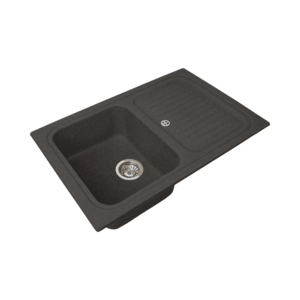 Мойка кухонная GS 78 308 черная