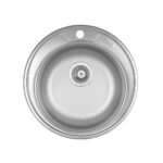 Мойка ZorG ZCL 510 микродекор