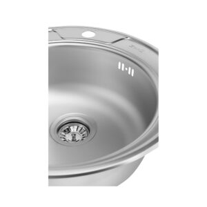 Мойка ZorG ZCL 510 микродекор