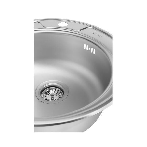 Мойка ZorG ZCL 510 микродекор
