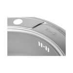 Мойка ZorG ZCL 510 микродекор