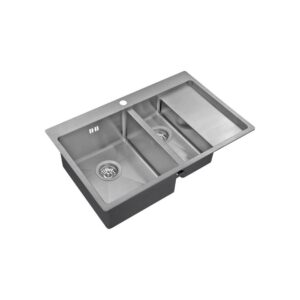 Мойка ZorG INOX R 5178-2 L 3мм