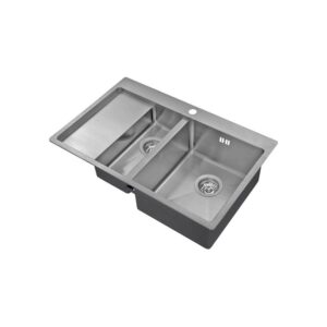 Мойка ZorG INOX R 5178-2 R 3мм