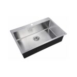 Мойка ZorG INOX R 7551 3мм