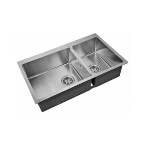 Мойка ZorG INOX R 78-2-51 L 3мм
