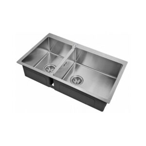 Мойка ZorG INOX R 78-2-51 R 3мм
