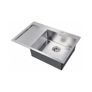 Мойка ZorG INOX R 7851 R 3мм