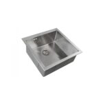 Мойка ZorG INOX RХ 4444