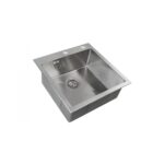 Мойка ZorG INOX RХ 5151