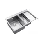 Мойка ZorG INOX RХ 5178-2 L