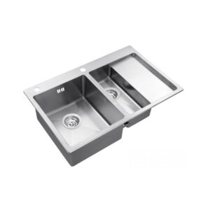Мойка ZorG INOX RХ 5178-2 L