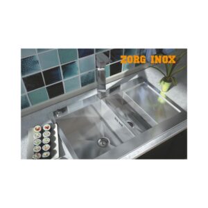 Мойка ZorG INOX RХ 5178-2 R
