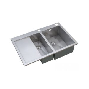 Мойка ZorG INOX RХ 5178-2 R