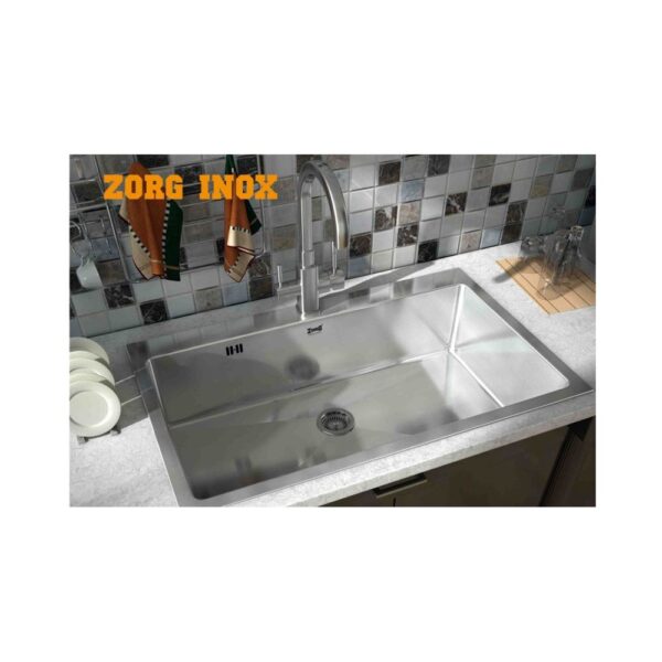 Мойка ZorG INOX RХ 7551