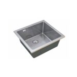 Мойка ZORG Steel Hammer SH R 4444 FILO