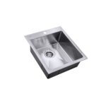 Мойка ZORG Steel Hammer SH R 4551 ANTAS
