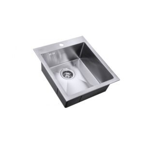 Мойка ZORG Steel Hammer SH R 4551 ANTAS