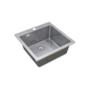 Мойка ZORG Steel Hammer SH R 5151 GLOW