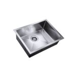 Мойка ZORG Steel Hammer SH R 5844 FONTAS