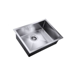 Мойка ZORG Steel Hammer SH R 5844 FONTAS