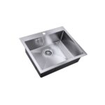 Мойка ZORG Steel Hammer SH R 5951 CLARION