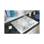 Мойка ZORG Steel Hammer SH R 6050 LUXE
