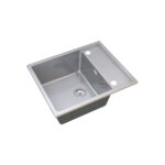 Мойка ZORG Steel Hammer SH R 6050 LUXE