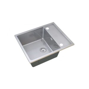 Мойка ZORG Steel Hammer SH R 6050 LUXE