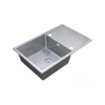 Мойка ZORG Steel Hammer SH R 7850 ONIX