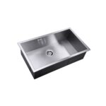 Мойка ZORG Steel Hammer SH X 7444 OLENTIA