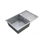 Мойка ZORG Steel Hammer SH X 7850 ELOS