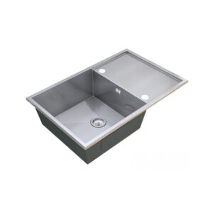 Мойка ZORG Steel Hammer SH X 7850 ELOS
