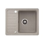 Мойка AquaSanita Notus SQ 102 110 AW beige